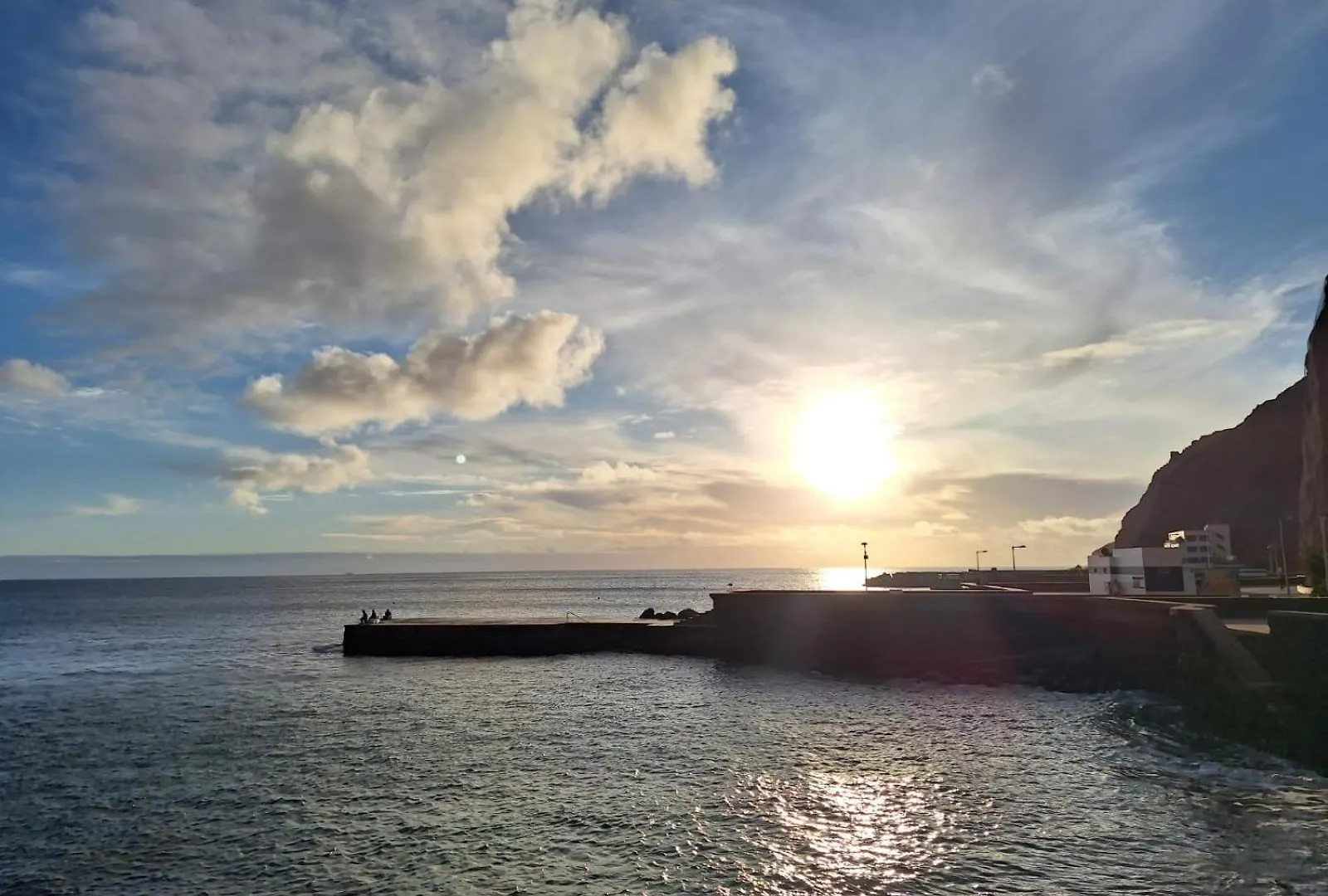 Lägenhet Sardina Serena Gáldar Spanien
